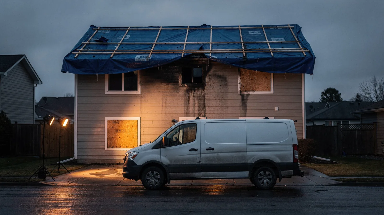 Fire Damage Restoration in Huntingdon, TN near me